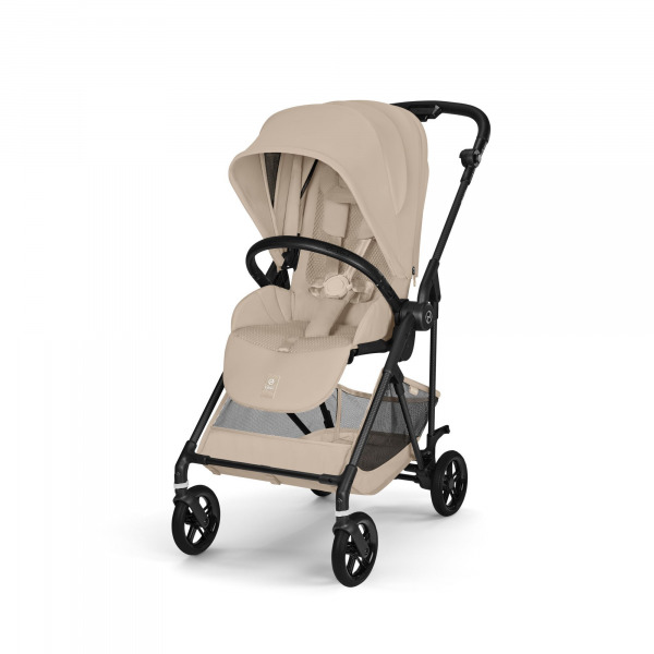 CYBEX Gold Melio Carbon - Almond Beige 2026
